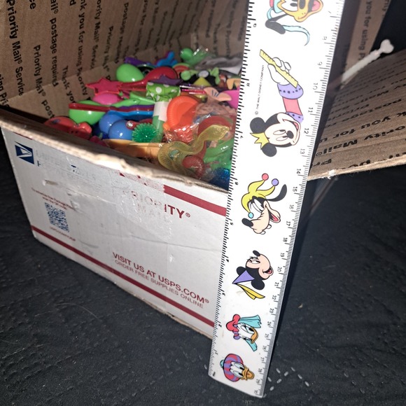 NEW KIDS Party Prizes Pinata Prizes Party Favors APPX 170 Toys - Picture 6 of 7